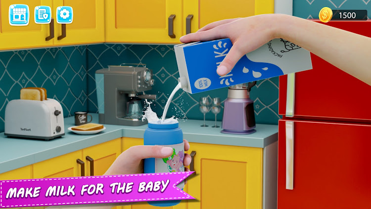 Mother Life Simulator Game - 14.2 - (Android)