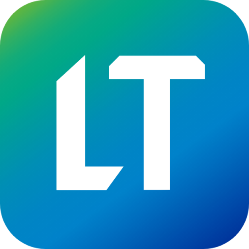 LogicTrade Start logo