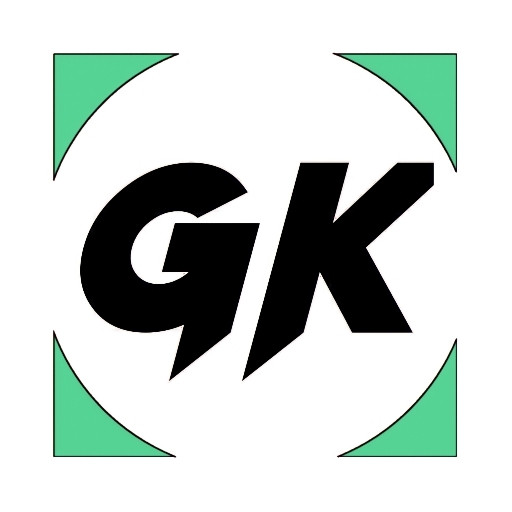 Gujarati GK Quiz logo