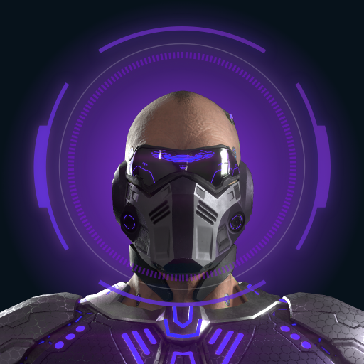 CyberHero: Cyberpunk PvP TPS  Icon