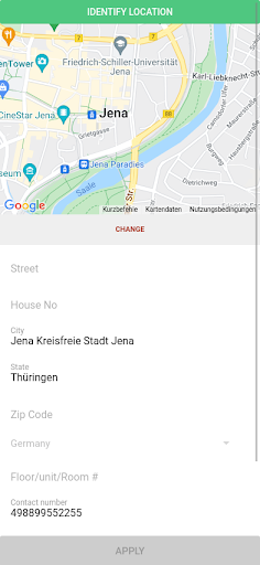 City Pizza  Essens Bestelle