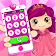 Pink Princess Baby Phone - Baby Unicorn Dress Up icon