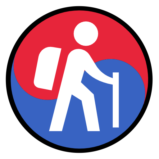 대한민국 100대 명산 도장깨기 #2 Logo