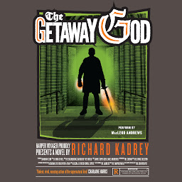 Значок приложения "The Getaway God: A Sandman Slim Novel"