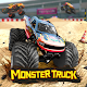 Monster Truck：Mega Ramp