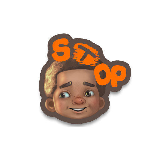 Stop logo