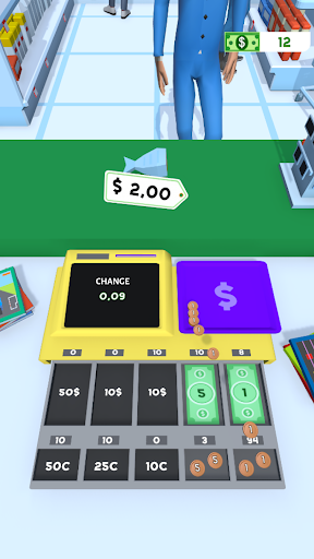 Cashier Simulator 3D: Get Cash 9