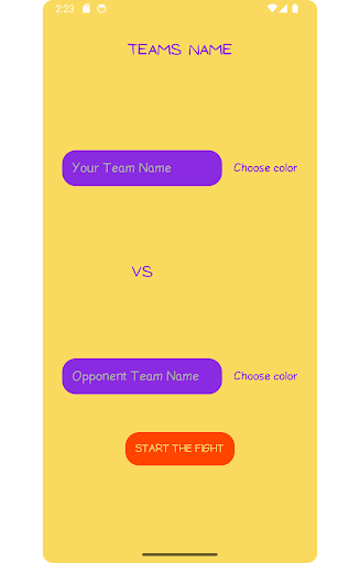WinFast: Group Gaming Thrills! Screen 2