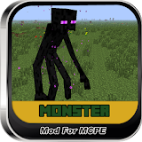 Monster Mods For mcpe icon