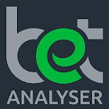 Football Bet Analyser ⚽ Predictions, Tips and Odds icon
