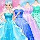 Ice Princess Wedding Dress Up Stylist Auf Windows herunterladen