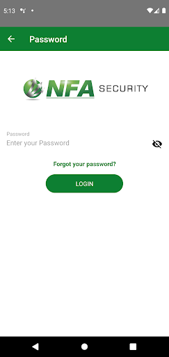 NFA Security Screen 3