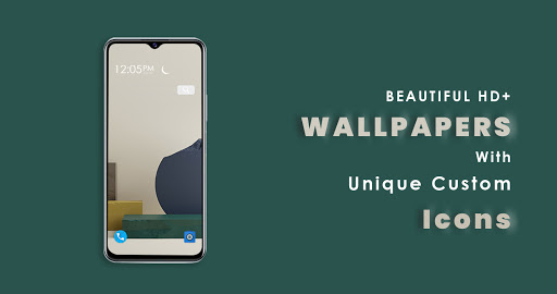 Android application Galaxy A22 Launcher screenshort