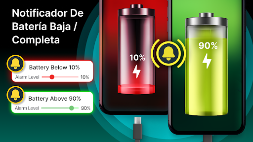 Vista previa de la aplicación