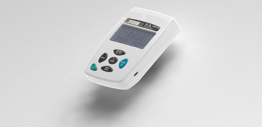 Logger CO2 / T°C/HR - C.A 1510