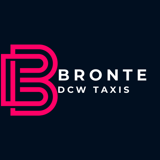 BRONTE AND DCW PRIVATE HIRE logo