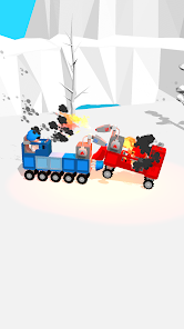 Truck Wars - Mech battle 0.58 APK + Mod (Unlimited money) for Android