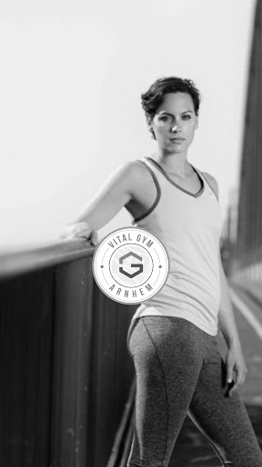 Android application Vital Gym screenshort