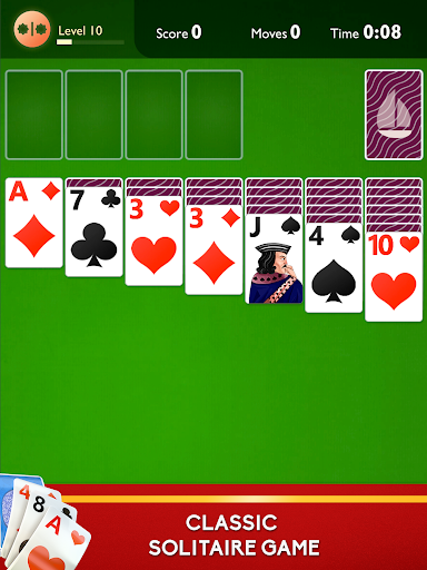 Solitaire Plus screenshots 9