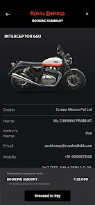 Royal enfield miy app deals