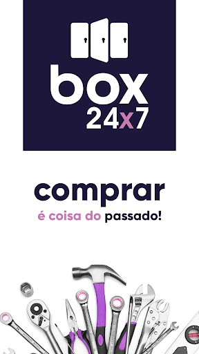 Android application Box 24x7 screenshort