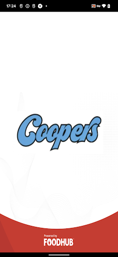 Android application Cooper's screenshort