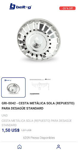 Belt-G Screen 2