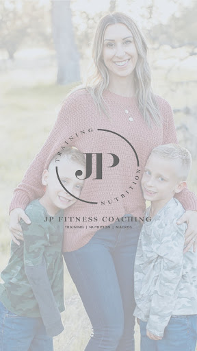 Android application JP Fitness screenshort