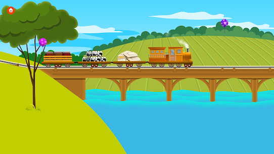Train Builder – Games for kids 5