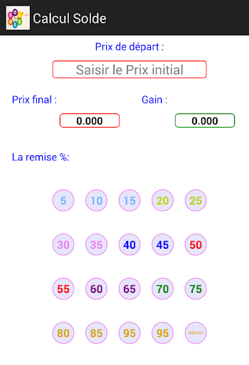 App preview