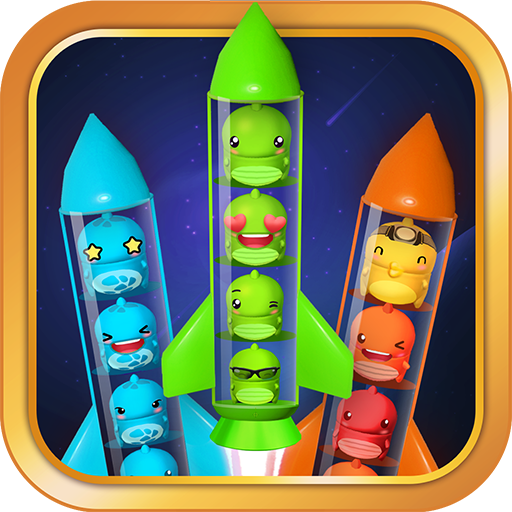 Dino Sort 3D: Puzzle Quest