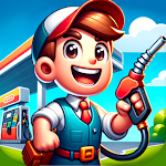 Gas Station: Idle Car Tycoon