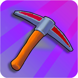 Icon image Craft and battle: idle knight