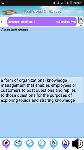 CPA Administrative Professiona Screen 2