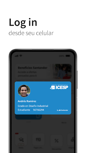 ICESP Campus Digital Screen 2