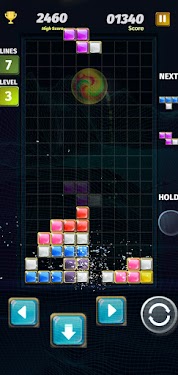 #2. Block Puzzle Transform (Android) By: Haf Games