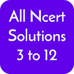 Cover Image of Download All Ncert Solutions  APK