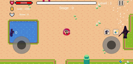 Abyss of Labyrinth Screen 2
