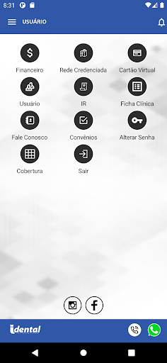 Idental Associado Screen 3