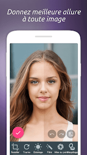 Aperçu de l'application