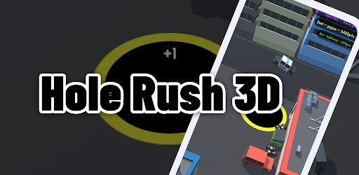 Hole Rush 3D