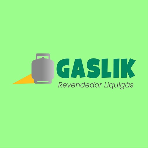 Gaslik - Liquigás logo