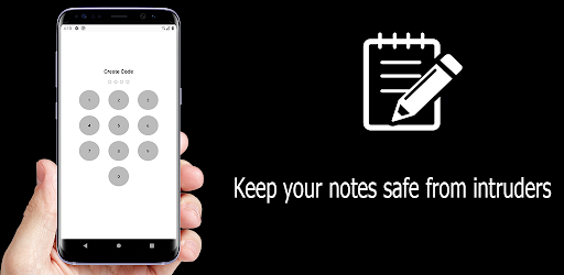 Dark Notes Screen 3