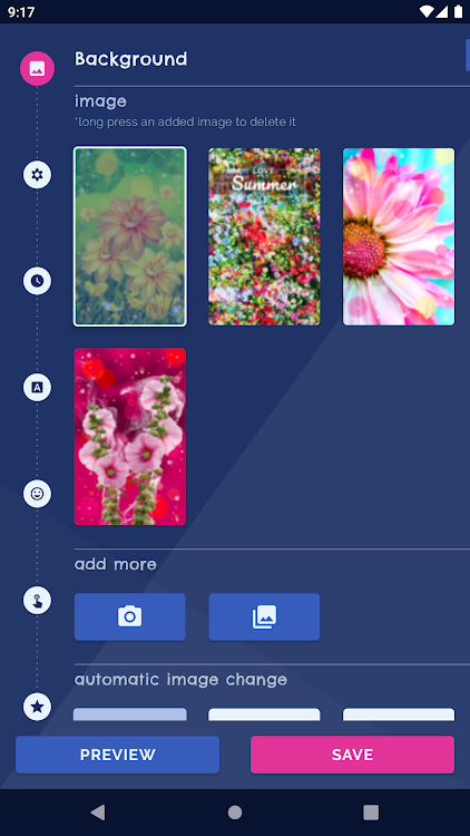 Spring Flowers Live Wallpaper - 6.9.51 - (Android)