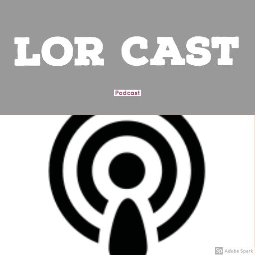 LOR-CAST ( Lore Podcast and mo  Icon