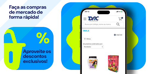 DAC Distribuidora Screen 3
