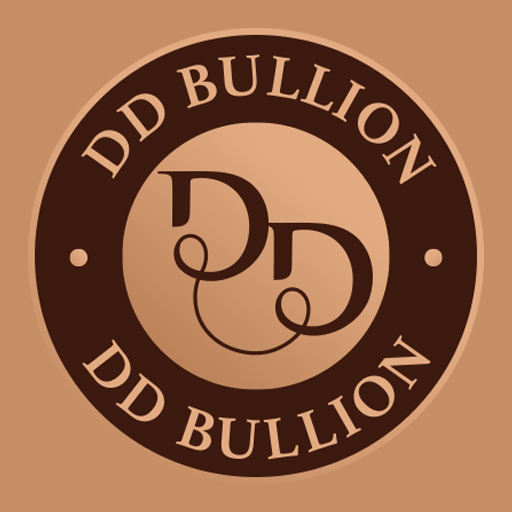 DD Bullion logo