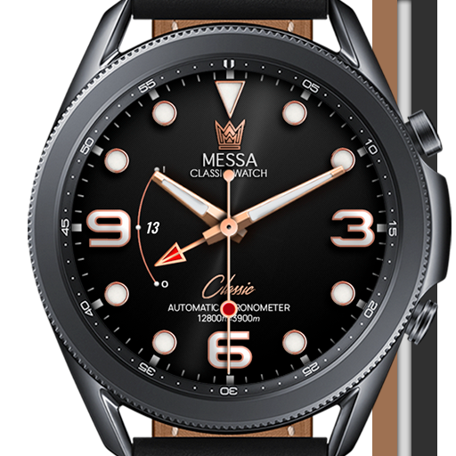Messa Watch Face BN15 Business logo