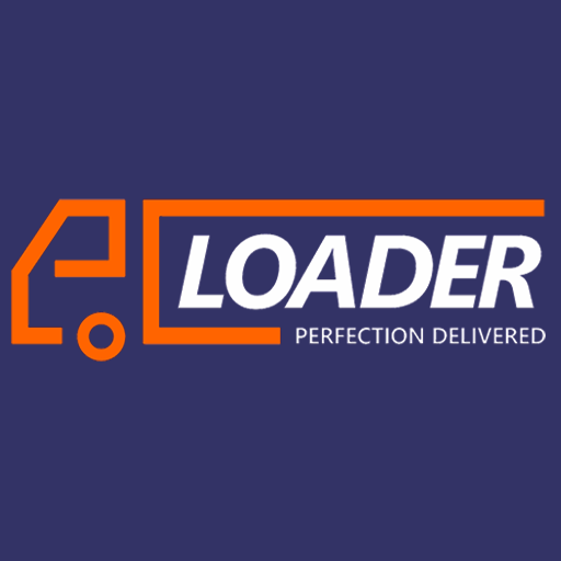 Loader - Trucking Platform logo