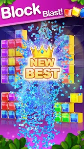 New Block Puzzle Jewel  Gem Legend Apk Download 5
